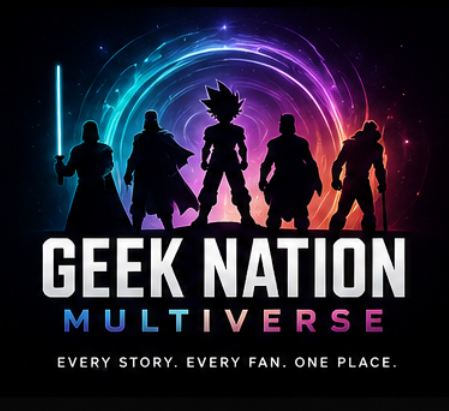 Geek Nation Multiverse